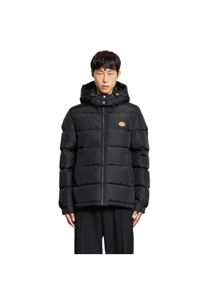 VLogo Nylon Down jacket