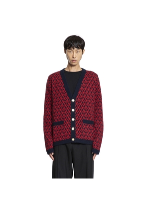 Toute La V Wool cardigan