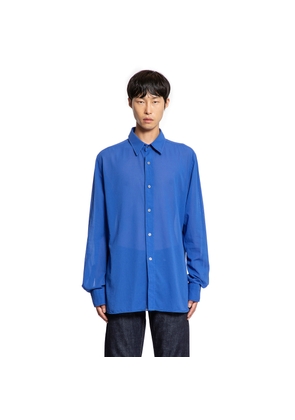 Cotton Voile Fluid Fit Shirt