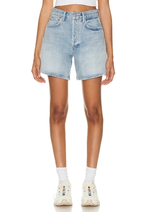 Citizens of Humanity Marlow Long Vintage Short in Libertine - Denim-Light. Size 24 (also in ).