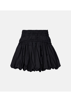 Ulla Johnson Nicolette cotton miniskirt