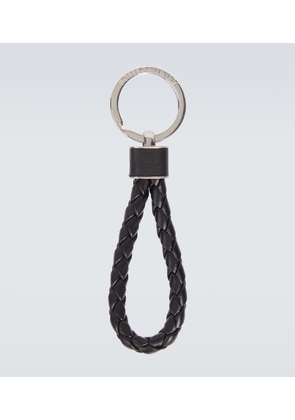 Bottega Veneta Leather keychain