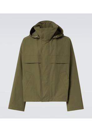Bottega Veneta Technical faille blouson