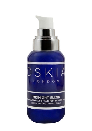Oskia Midnight Elixir - Regenerative Growth Factor & Multi-peptide Night Serum