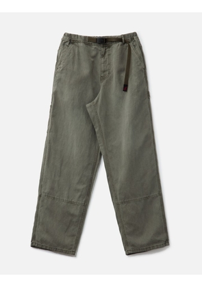 Canvas Work Pant