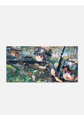 'It's Still A Young Team' Print (148/300)