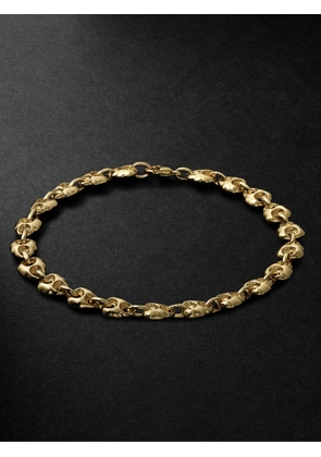 Luis Morais - Gold Chain Bracelet - Men - Gold
