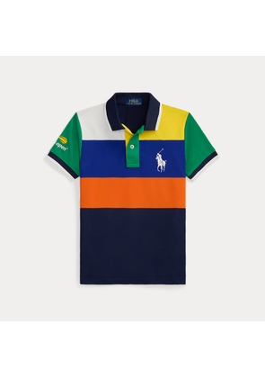 US Open Performance Mesh Polo Shirt