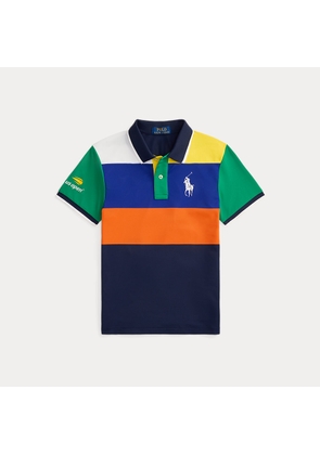 US Open Performance Mesh Polo Shirt