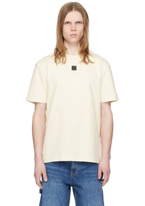 Hugo Off-White Patch T-Shirt