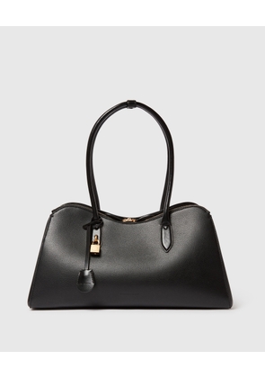 Stella McCartney - Ryder Tote Bag, Woman, Black
