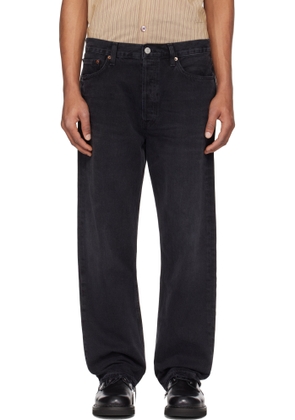 AGOLDE Black 90's Jeans