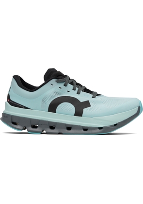 On Blue Cloudflow 5 Sneakers