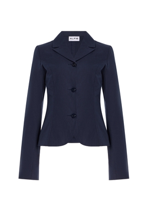 Alfie Alma Cotton Jacket - Moda Operandi