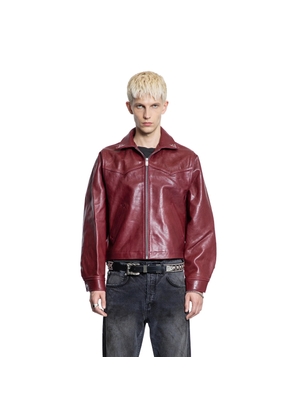 Principe de l'Amour Western Jacket