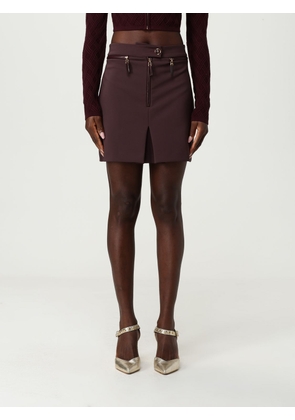 Skirt ELISABETTA FRANCHI Woman color Red