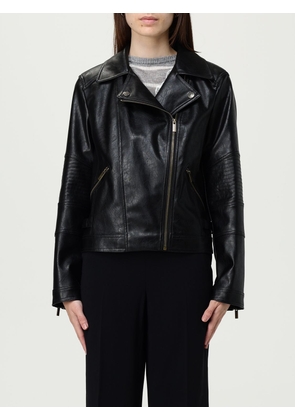 Jacket TWINSET Woman color Black