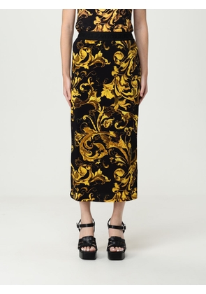 Skirt VERSACE JEANS COUTURE Woman color Black