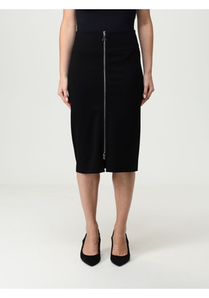 Skirt PATRIZIA PEPE Woman color Black