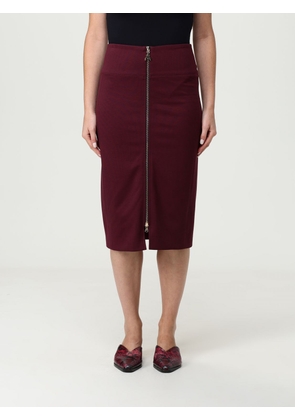 Skirt PATRIZIA PEPE Woman color Violet