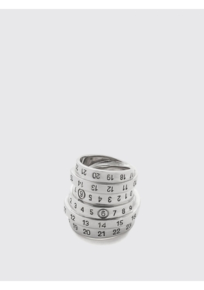 Jewel MM6 MAISON MARGIELA Woman color Silver
