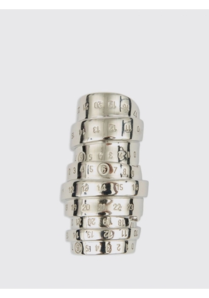 Jewel MM6 MAISON MARGIELA Woman color Silver