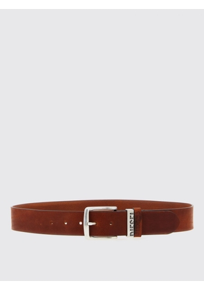 Belt DIESEL Men color Brown