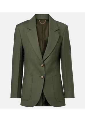 Victoria Beckham Single-breasted blazer