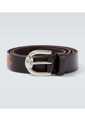 Brunello Cucinelli Leather belt