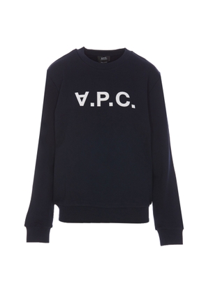 A. P.C. Logo Sweatshirt