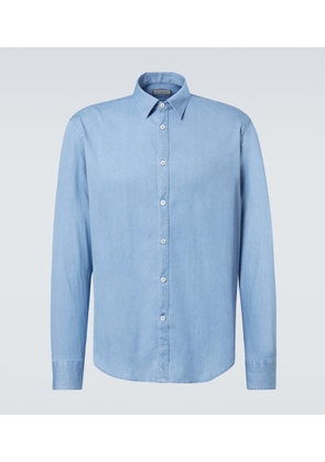 Canali Cotton shirt