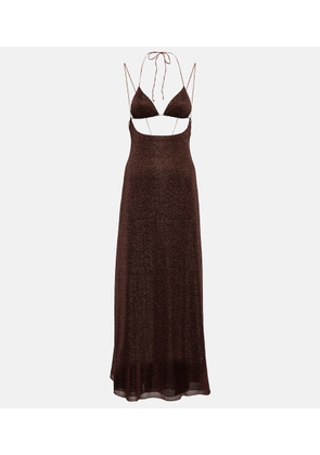 Oseree Lumiere Kini maxi dress