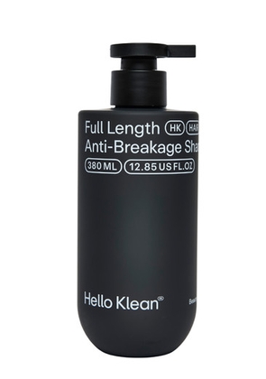 Hello Klean Full Length Anti-breakage Hard Water Shampoo 380ml