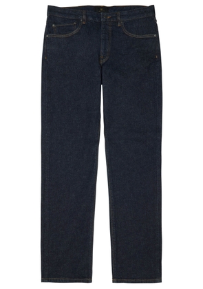 Belstaff Slim Straight-leg Jeans - Indigo - 36 (W36 / XL)
