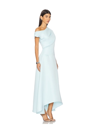 ELLIATT Marissa Gown in Baby Blue. Size L. Also in M, S, XS.