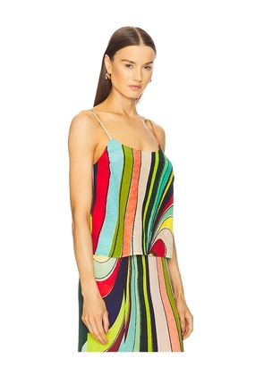 Muma World Classic Cami in Navy. Size L. Also in M, S, XL, XS.