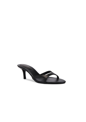 Tony Bianco Daisy Sandal in Black. Size 10. Also in 5, 5.5, 6, 6.5, 7, 7.5, 8, 8.5, 9, 9.5.