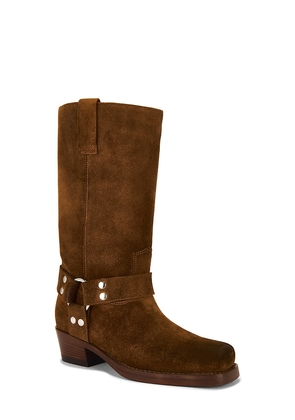 Paris Texas Roxy Boot in Cognac. Size 38. Also in 36, 40, 41.