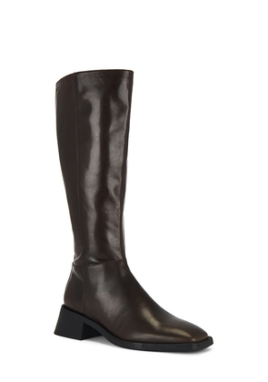 Vagabond Shoemakers Blanca in Chocolate. Size 36. Also in 37, 39, 40.