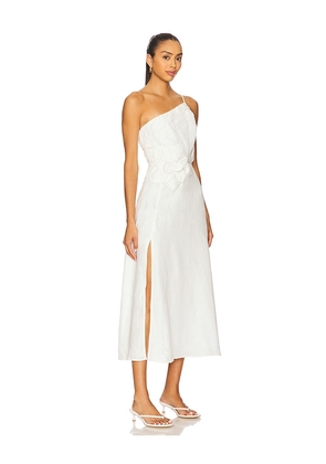 Yumi Kim Romy Dress in White. Size M. Also in L, S, XL, XS.