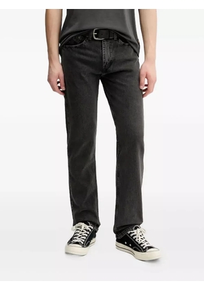 Levi's 505 classic five-pocket jeans - Grey