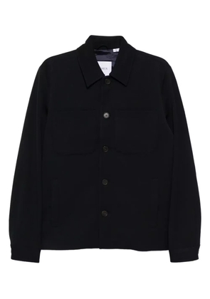 Les Deux Marseille hybrid jacket - Blue