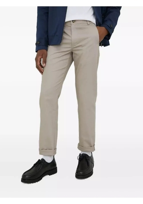 Bruuns Bazaar chino trousers - Neutrals