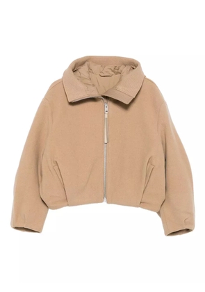 Canada Goose Chilliwack zip-up bomber jacket - Neutrals