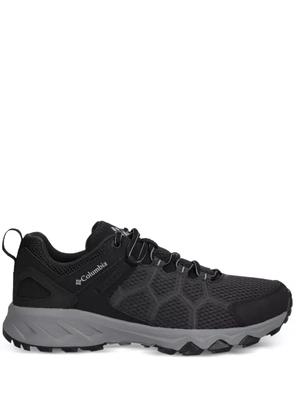 Columbia mesh-panelled trail sneakers - Black