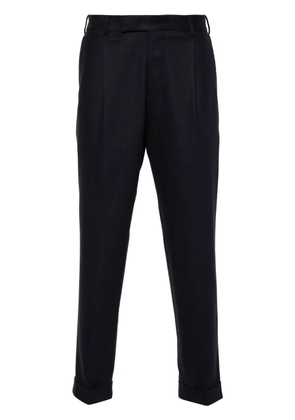 PT Torino Rebel tapered trousers - Blue
