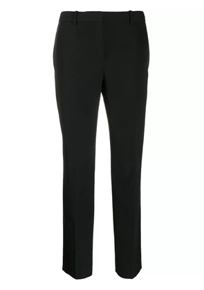 Givenchy satin panelled tuxedo trousers - Black