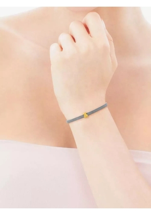 TOUS Icon bear mesh bracelet - Grey