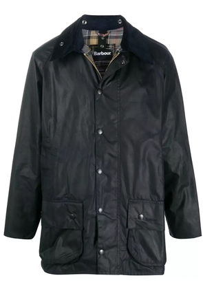 Barbour Beaufort snap-fastening jacket - Blue