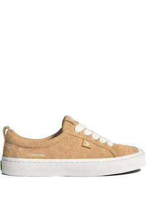 Cariuma logo-detail sneakers - Neutrals